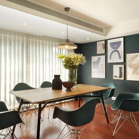 Nº150 Apartment Triplex With Suites And Terrace บรากา ภายนอก รูปภาพ