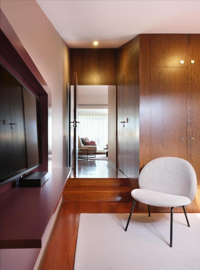 Nº150 Apartment Triplex With Suites And Terrace บรากา ภายนอก รูปภาพ