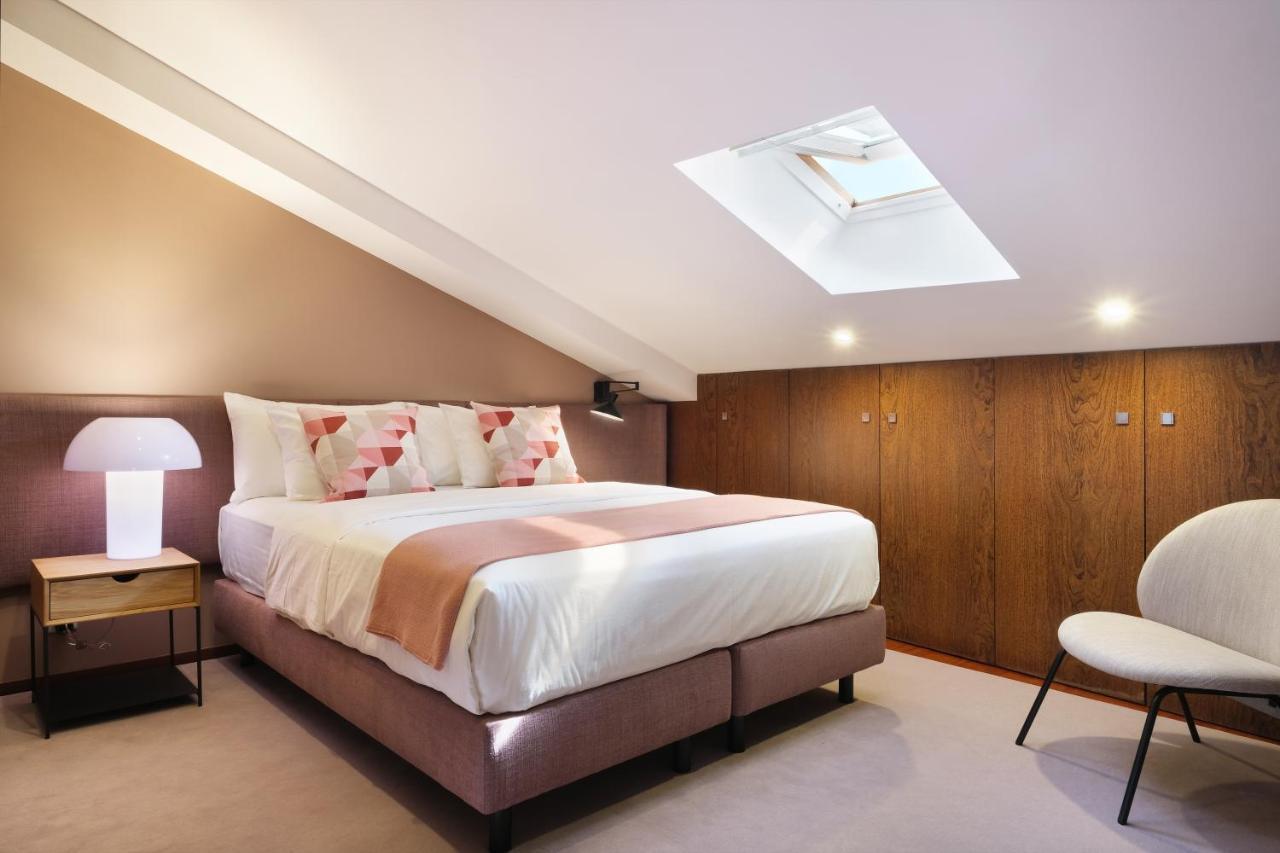 Nº150 Apartment Triplex With Suites And Terrace บรากา ภายนอก รูปภาพ