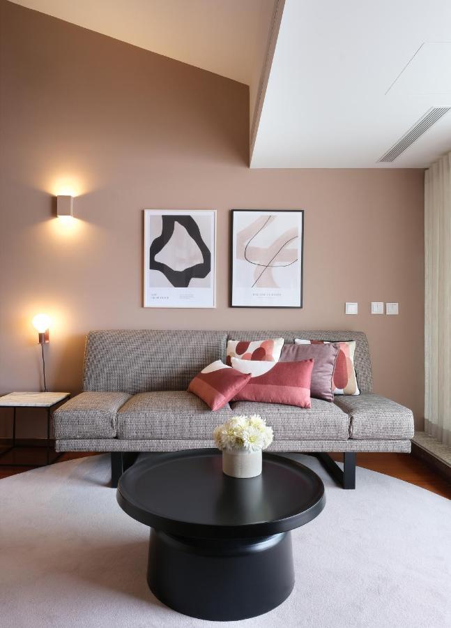 Nº150 Apartment Triplex With Suites And Terrace บรากา ภายนอก รูปภาพ