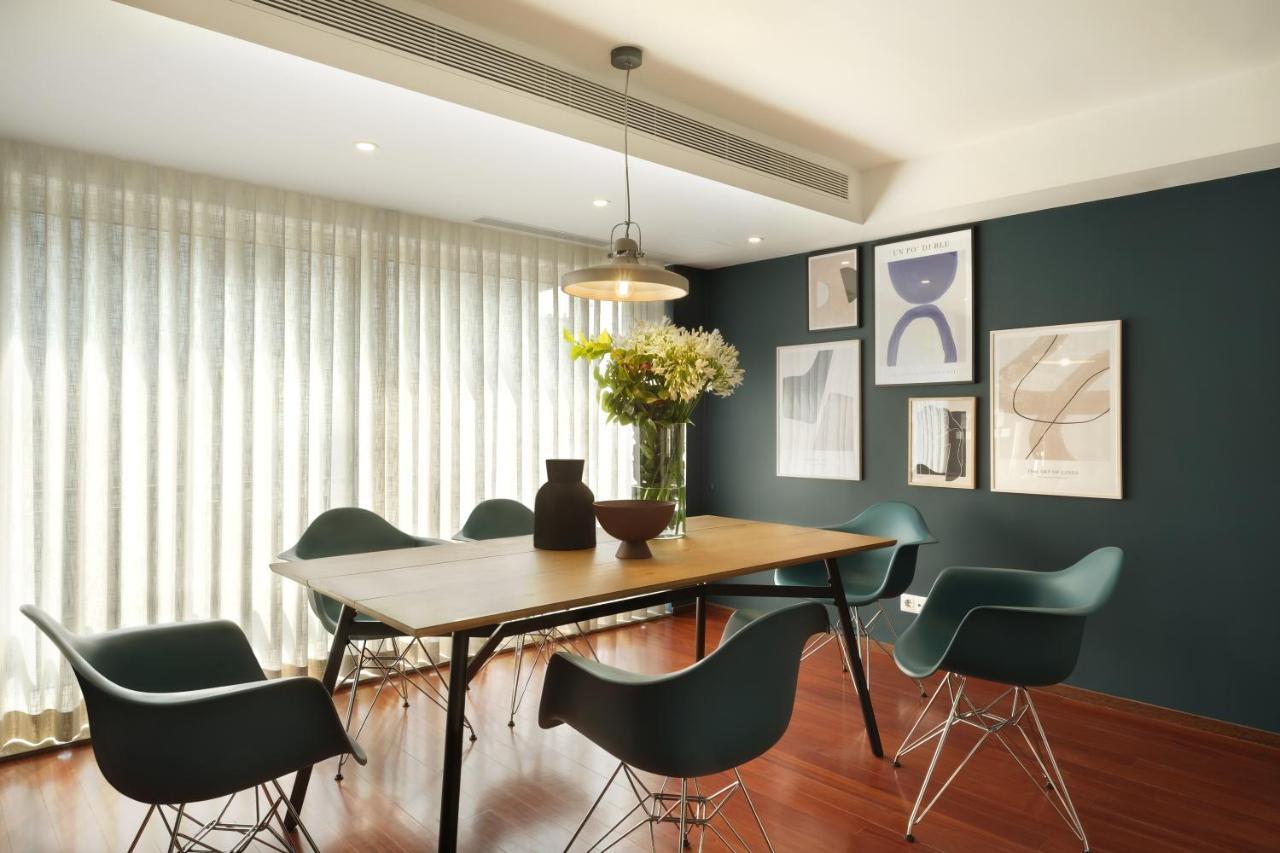 Nº150 Apartment Triplex With Suites And Terrace บรากา ภายนอก รูปภาพ