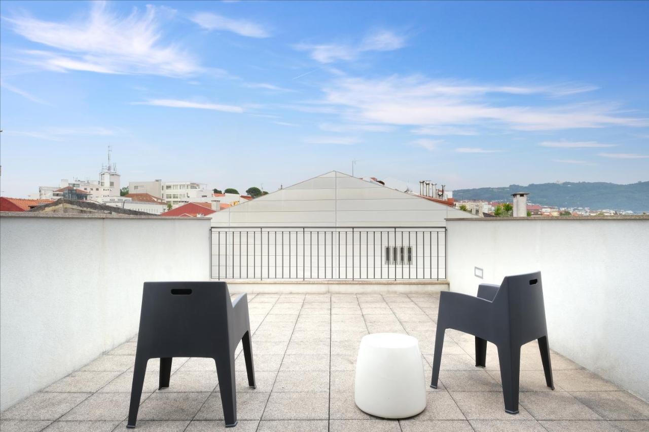 Nº150 Apartment Triplex With Suites And Terrace บรากา ภายนอก รูปภาพ