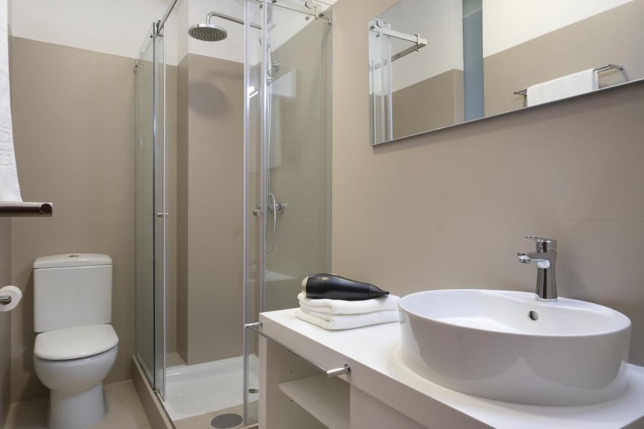 Nº150 Apartment Triplex With Suites And Terrace บรากา ภายนอก รูปภาพ