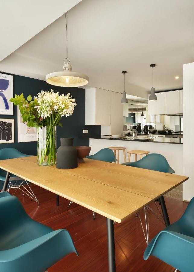 Nº150 Apartment Triplex With Suites And Terrace บรากา ภายนอก รูปภาพ