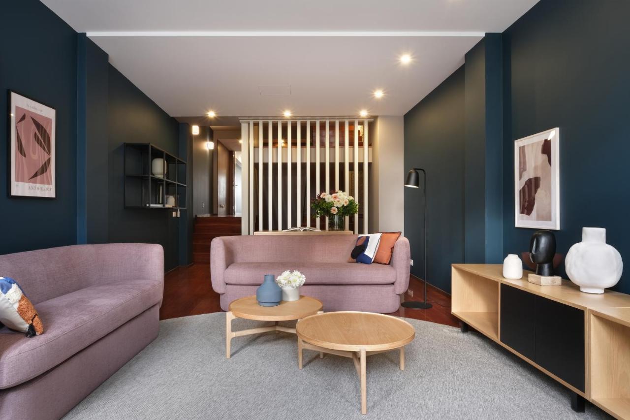 Nº150 Apartment Triplex With Suites And Terrace บรากา ภายนอก รูปภาพ