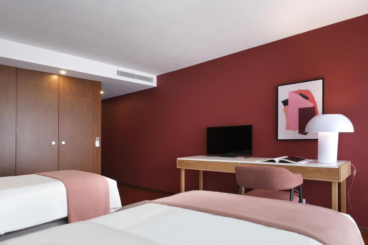 Nº150 Apartment Triplex With Suites And Terrace บรากา ภายนอก รูปภาพ