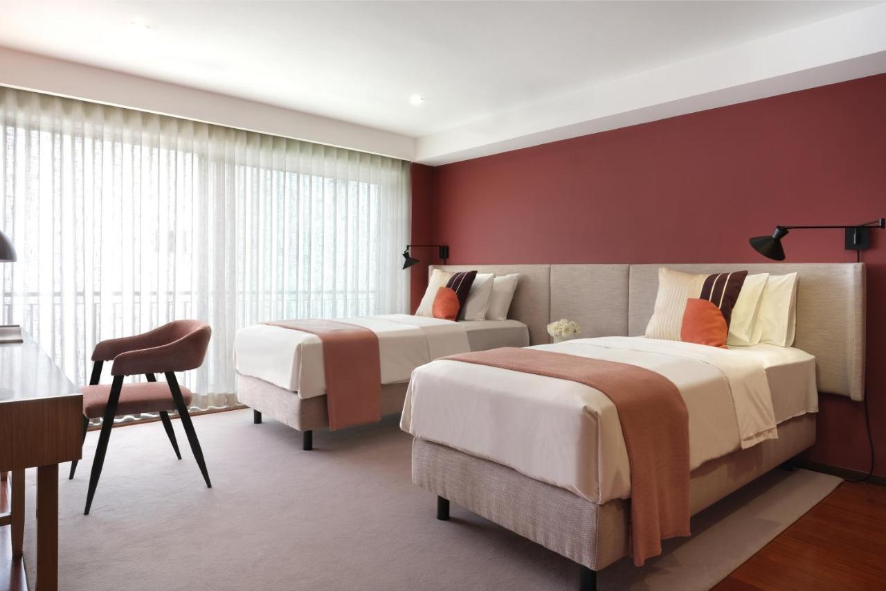 Nº150 Apartment Triplex With Suites And Terrace บรากา ภายนอก รูปภาพ