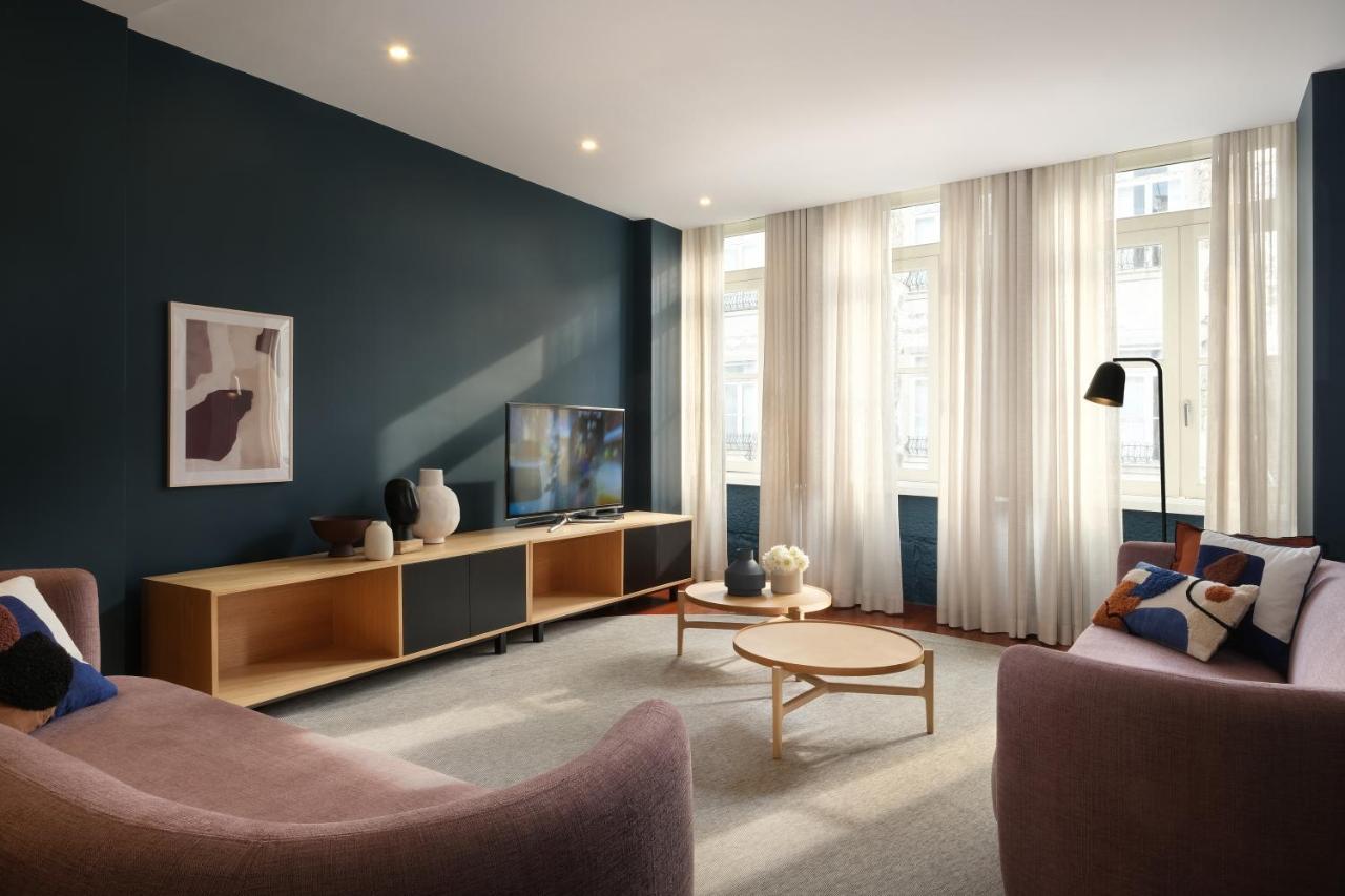 Nº150 Apartment Triplex With Suites And Terrace บรากา ภายนอก รูปภาพ