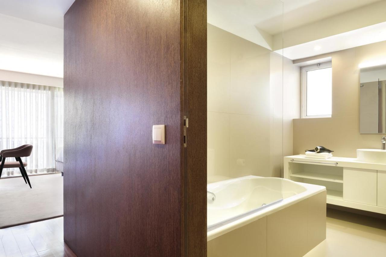 Nº150 Apartment Triplex With Suites And Terrace บรากา ภายนอก รูปภาพ