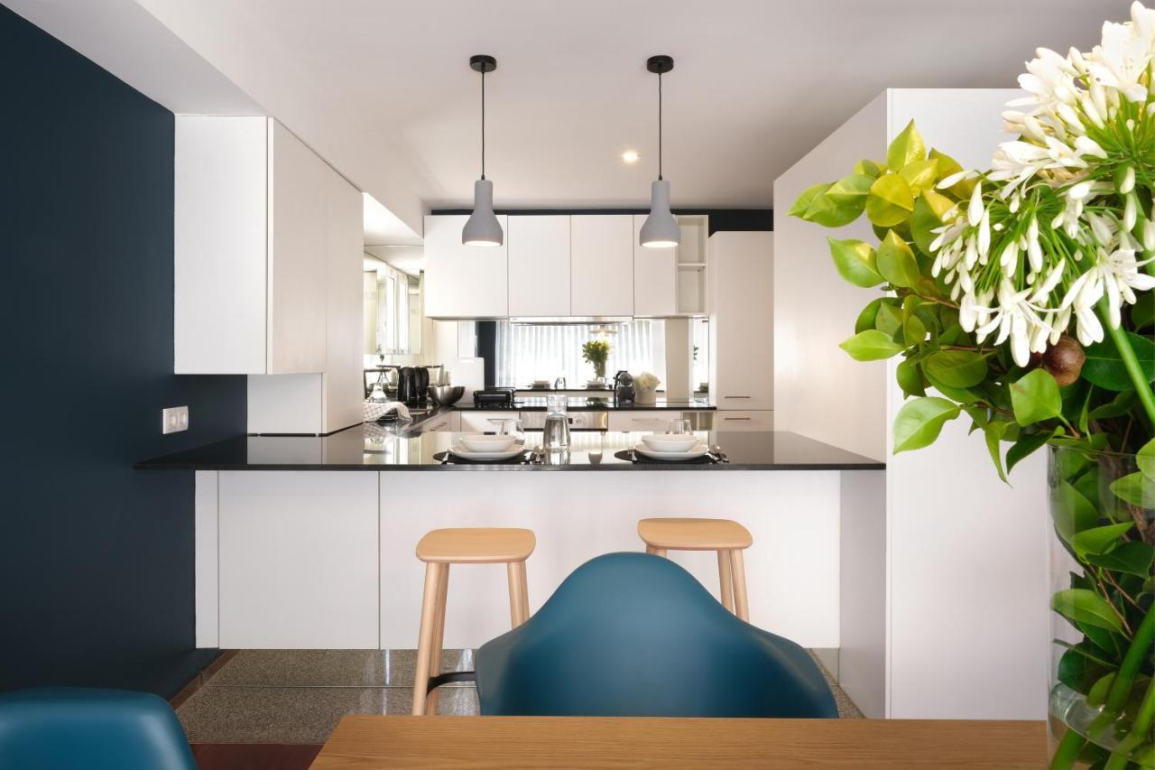 Nº150 Apartment Triplex With Suites And Terrace บรากา ภายนอก รูปภาพ