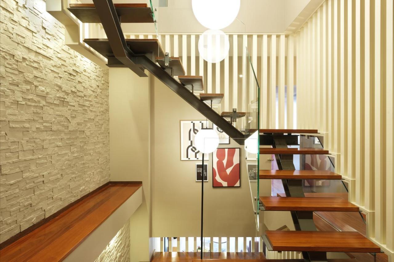 Nº150 Apartment Triplex With Suites And Terrace บรากา ภายนอก รูปภาพ