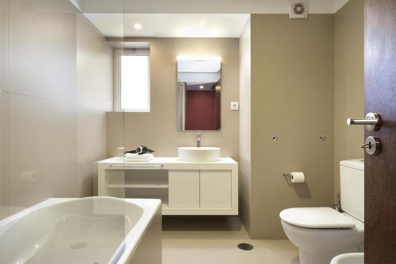 Nº150 Apartment Triplex With Suites And Terrace บรากา ภายนอก รูปภาพ
