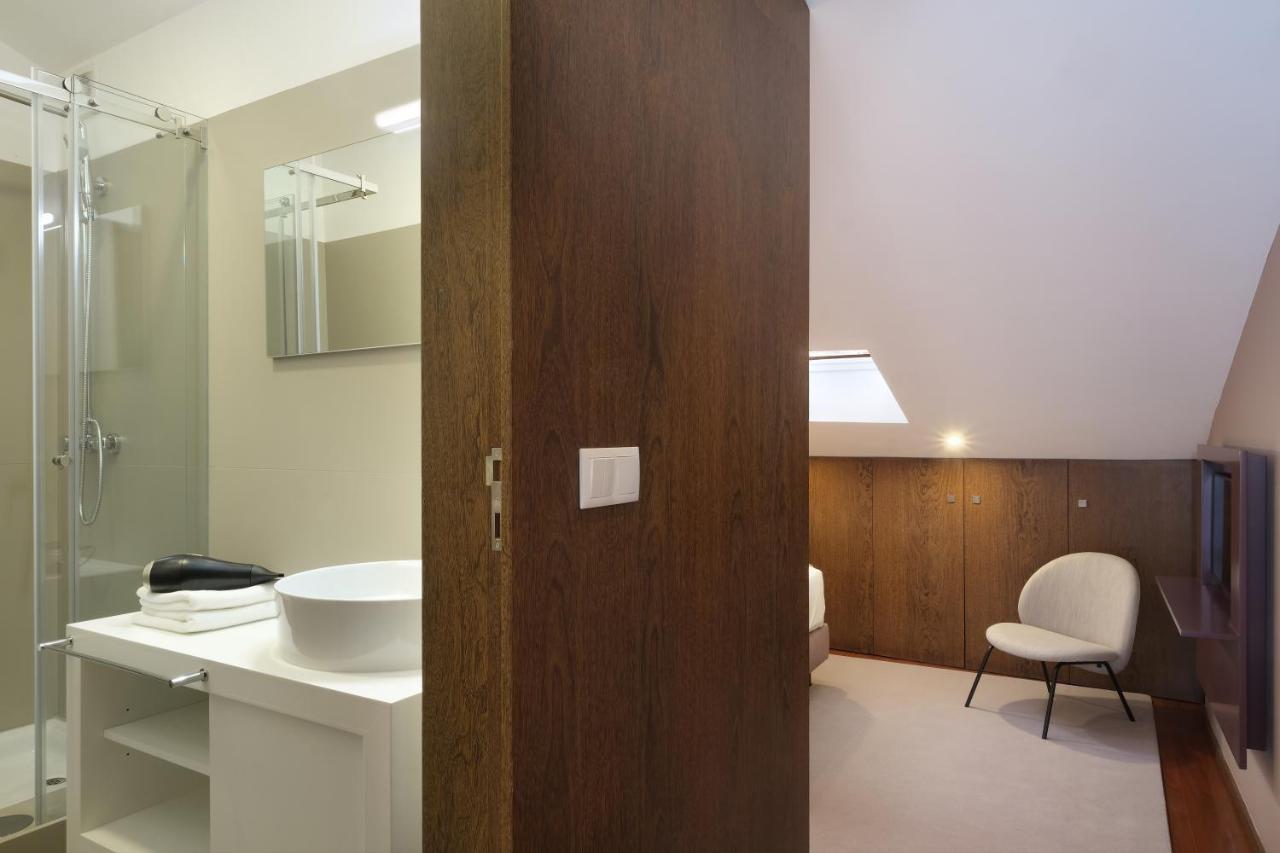 Nº150 Apartment Triplex With Suites And Terrace บรากา ภายนอก รูปภาพ